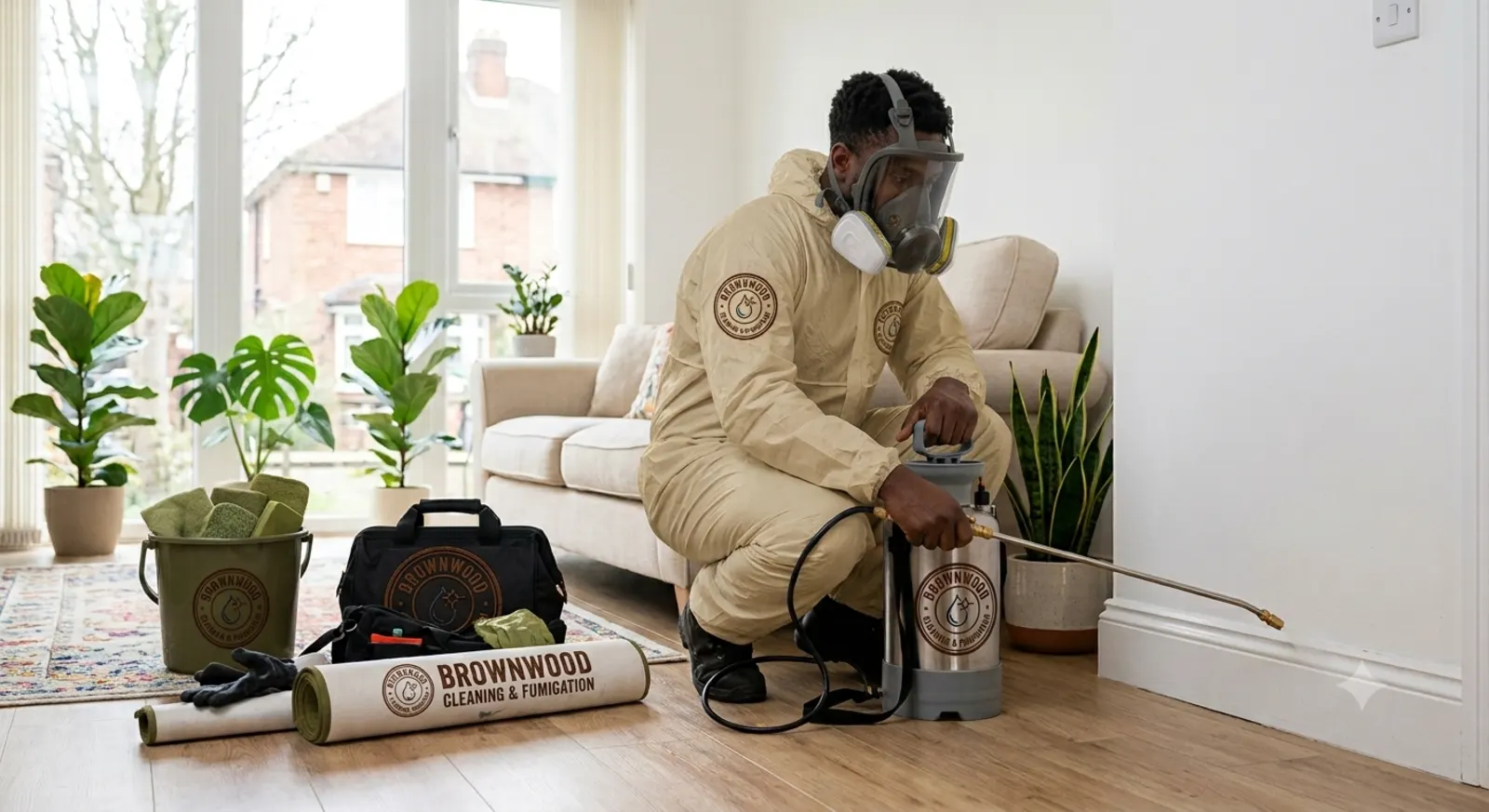 Fumigation